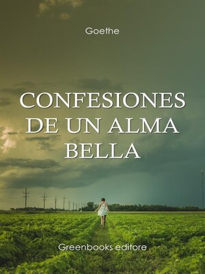 cover image of Confesiones de un alma bella